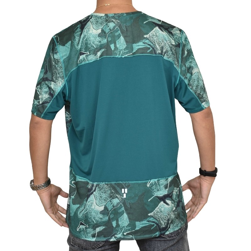 �礭�������� ��� �Ρ����ե����� Ⱦµ �ԥ���� ���˥� ��������� ®�� USA��ǥ� SUNRISER S/S TEE XXL