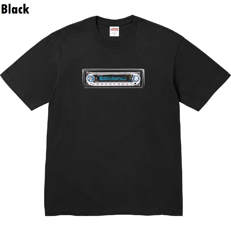 �礭�������� ��� Supreme ����ץ꡼�� Receiver Tee Ⱦµ T����� XXL