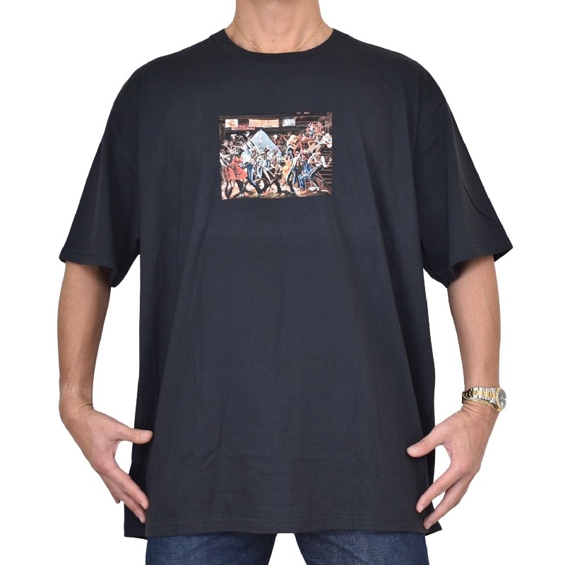�礭�������� ��� Supreme ����ץ꡼�� Ernie Barnes Tee Ⱦµ T����� XXL