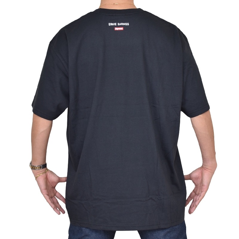 �礭�������� ��� Supreme ����ץ꡼�� Ernie Barnes Tee Ⱦµ T����� XXL