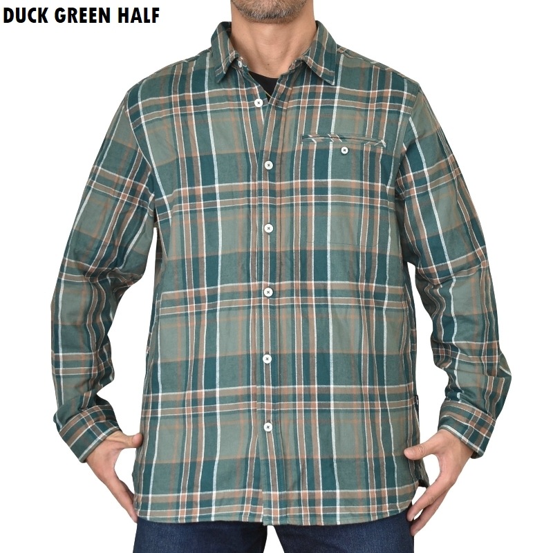 �礭�������� ��� �Ρ����ե����� Ĺµ �����å��� �����֥� ����� USA��ǥ� THE NORTH FACE JUNCTION WOVEN SHIRT XL XXL