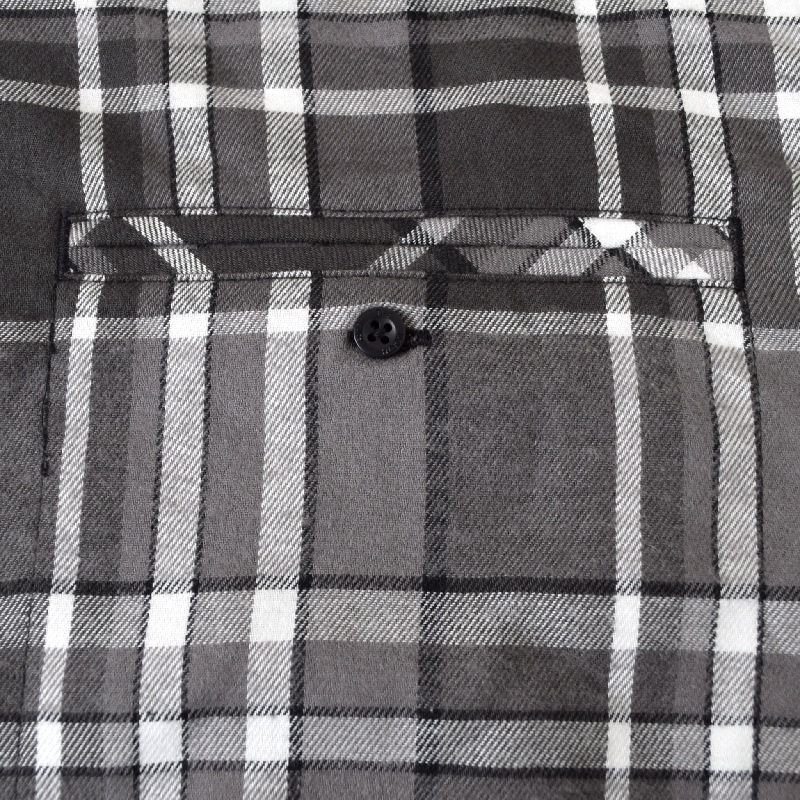 �礭�������� ��� �Ρ����ե����� Ĺµ �����å��� �����֥� ����� USA��ǥ� THE NORTH FACE JUNCTION WOVEN SHIRT XL XXL