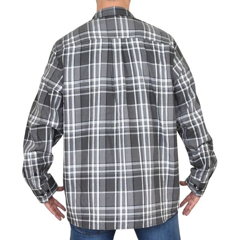 �礭�������� ��� �Ρ����ե����� Ĺµ �����å��� �����֥� ����� USA��ǥ� THE NORTH FACE JUNCTION WOVEN SHIRT XL XXL