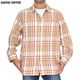 �礭�������� ��� �Ρ����ե����� Ĺµ �����å��� �����֥� ����� USA��ǥ� THE NORTH FACE JUNCTION WOVEN SHIRT XL XXL