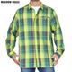 �礭�������� ��� �Ρ����ե����� Ĺµ �����å��� �����֥� ����� USA��ǥ� THE NORTH FACE JUNCTION WOVEN SHIRT XL XXL