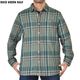 �礭�������� ��� �Ρ����ե����� Ĺµ �����å��� �����֥� ����� USA��ǥ� THE NORTH FACE JUNCTION WOVEN SHIRT XL XXL