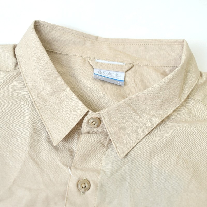 �礭�������� ��� COLUMBIA ������ӥ� �����奢��Ĺµ����� ���ݥ���� �ݥ��å� USA��ǥ� XXL