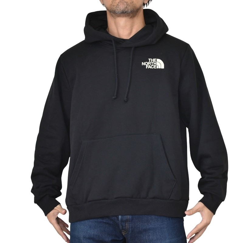 �礭�������� ��� �Ρ����ե����� �ץ륪���С� �ѡ����� �������å� �ա��ǥ��� USA��ǥ� THE NORTH FACE EVOLUTION RETRO NSE HOODIE XL XXL