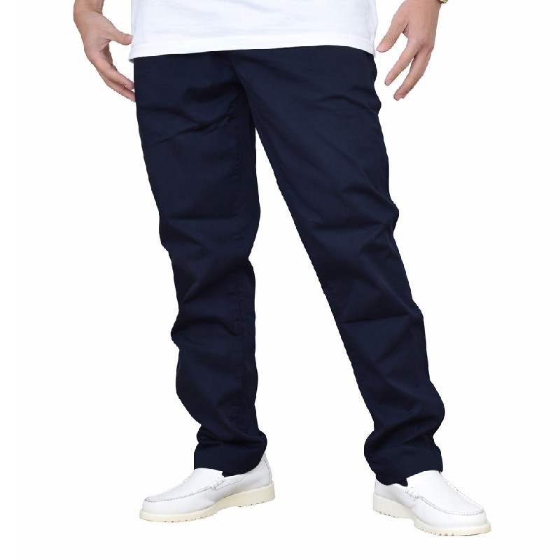 �礭�������� ��� LACOSTE �饳���� Slim Fit Stretch Cotton Pants �����ե��å� ���ȥ�å� ���Υѥ�� �ͥ��ӡ� 40 42�����