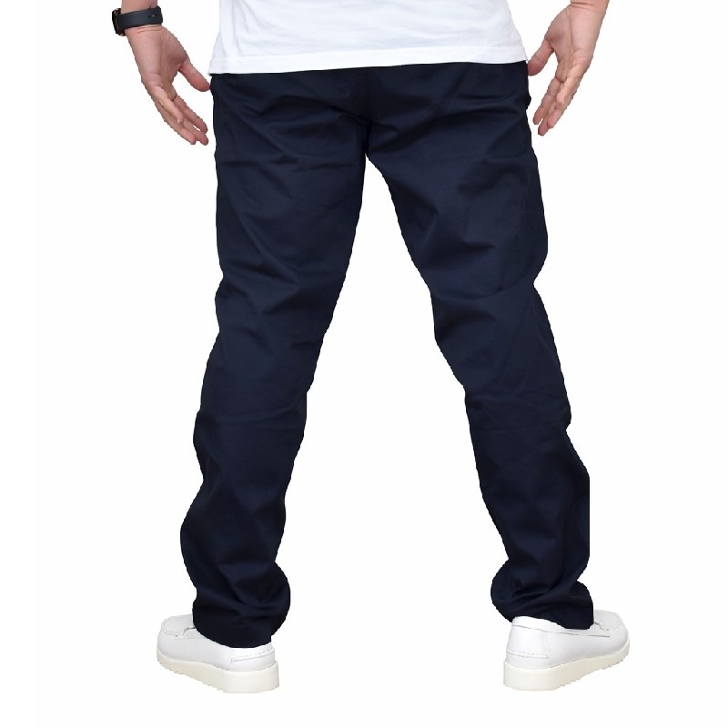�礭�������� ��� LACOSTE �饳���� Slim Fit Stretch Cotton Pants �����ե��å� ���ȥ�å� ���Υѥ�� �ͥ��ӡ� 40 42�����
