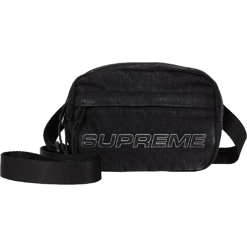 Supreme シュプリーム Denim Mini Shoulder Bag デニム ミニ 