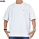�礭�������� ��� CK Calvin Klein jeans ����Х󥯥饤�󥸡��� �ӥå����륨�å� ���롼�ͥå� Ⱦµ�ԥ���� ���ݥ���Ȼɽ� XL XXL