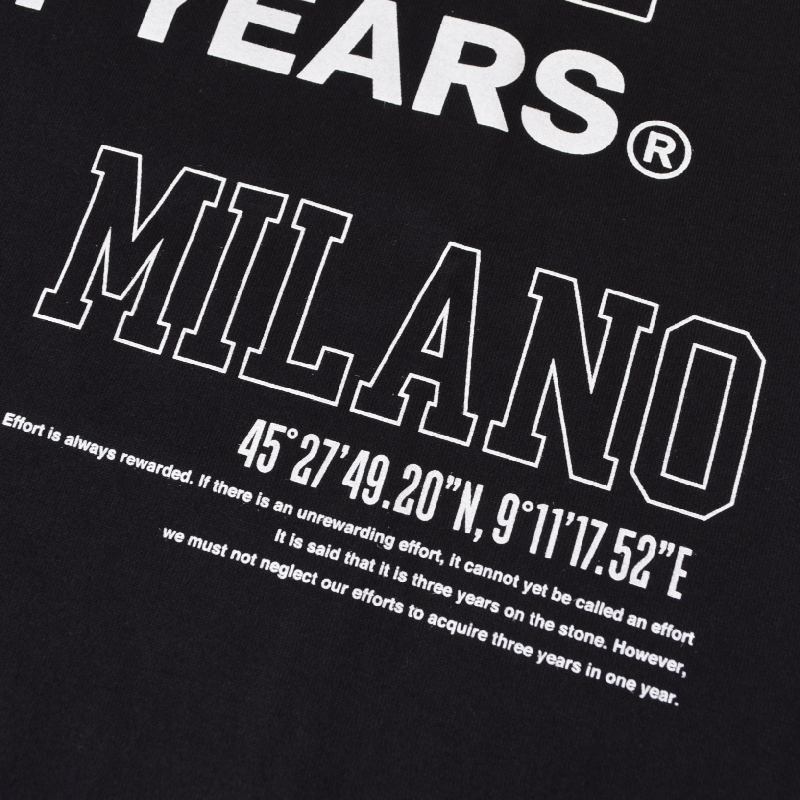 ��SALE�� �礭�������� ��� SY32 by SWEET YEARS ���������ȥ��䡼�� STICK OUT LOGO L/S TEE ����T Ĺµ�ԥ���� XXL XXXL XXXXL 