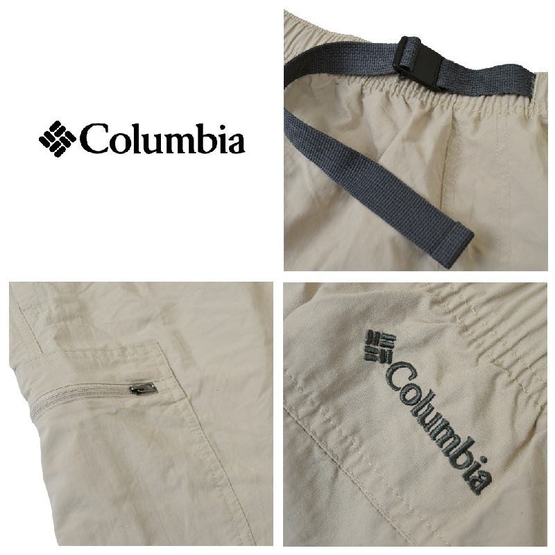�礭�������� ��� Columbia ������ӥ� �ϡ��եѥ�� ���硼�� XL XXL