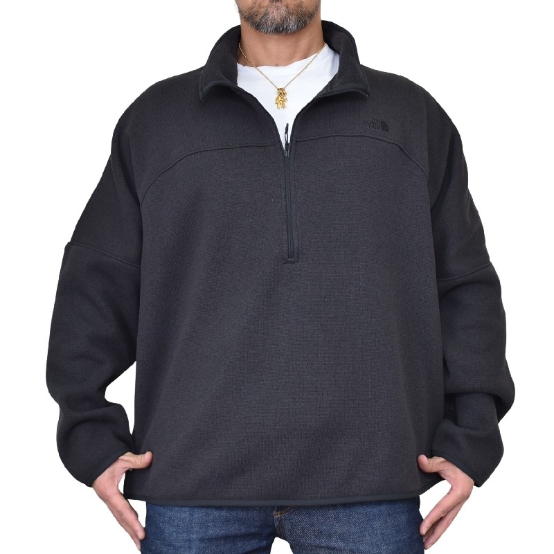 �礭�������� ��� �Ρ����ե����� THE NORTH FACE �ϡ��ե��å� �ե꡼�����㥱�å� �ץ륪���С� FRONT RANGE HALF ZIP 2X 3X 4X