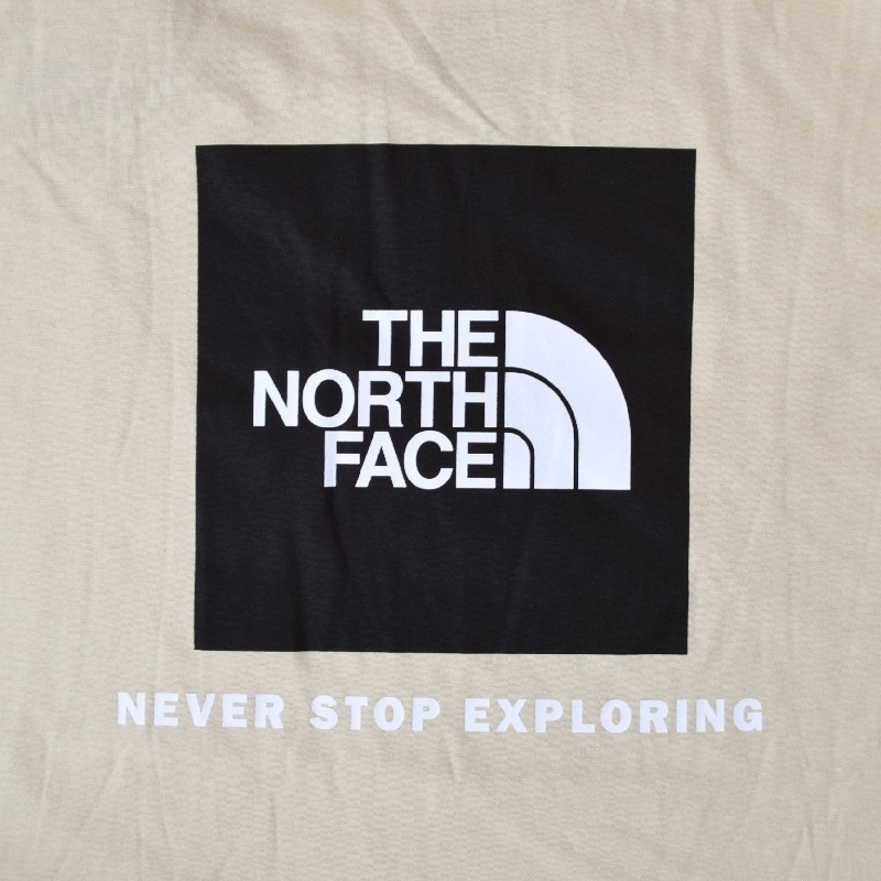 �礭�������� ��� �Ρ����ե����� ����T Ĺµ �ԥ���� THE NORTH FACE EVOLUTION BOX NSE REGULAR LS TEE XXL