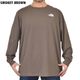 �礭�������� ��� �Ρ����ե����� ����T Ĺµ �ԥ���� THE NORTH FACE EVOLUTION BOX NSE REGULAR LS TEE XXL
