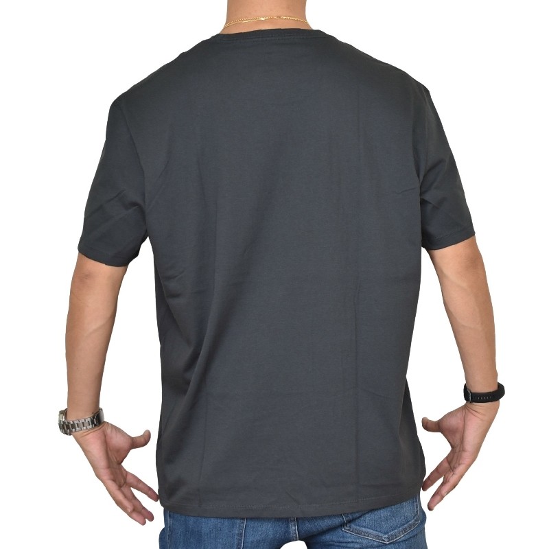 �礭�������� ��� CK Calvin Klein ����Х󥯥饤�� ���롼�ͥå� Ⱦµ�ԥ���� �����ɽ� XXL