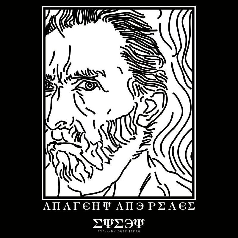 ��SALE�� �礭�������� ��� EYEDY �����ǥ��� GOGH �ѡ����� �ץ륪���С� �������å� ΢���� �� �֥�å� ���졼 XL XXL