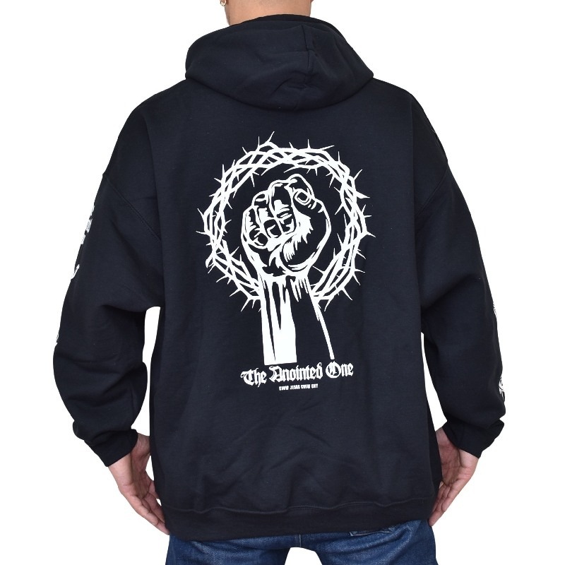 ��SALE�� �礭�������� ��� EYEDY �����ǥ��� THE ONE �ѡ����� �ץ륪���С� �������å� ΢���� �� �֥�å� ���졼 XL XXL