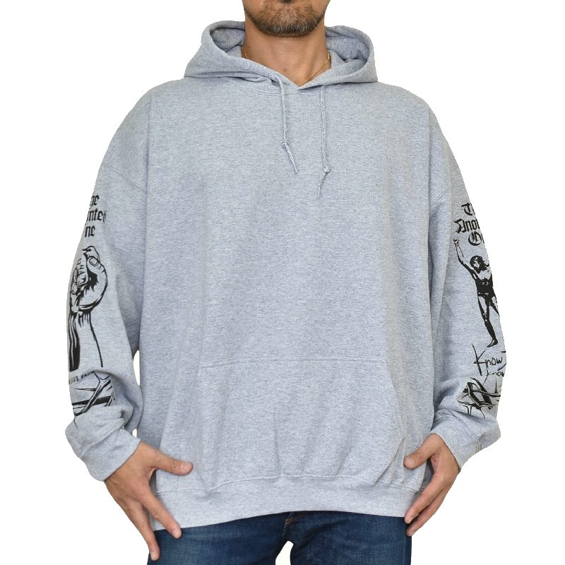 ��SALE�� �礭�������� ��� EYEDY �����ǥ��� THE ONE �ѡ����� �ץ륪���С� �������å� ΢���� �� �֥�å� ���졼 XL XXL