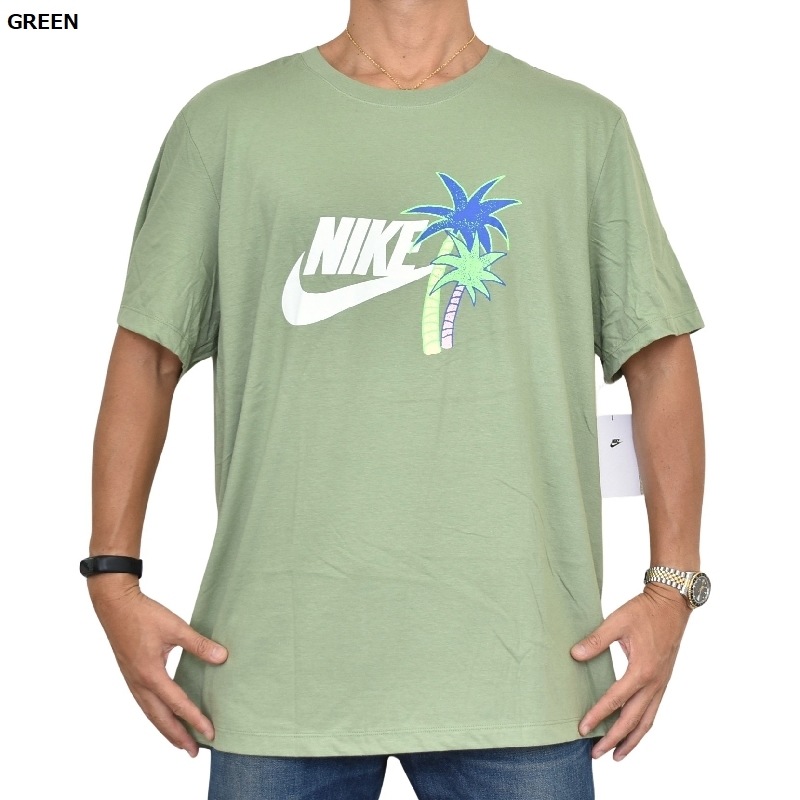 �礭�������� ��� NIKE �ʥ��� �����ץ��� Ⱦµ�ԥ���� �� �֥�å� �� �ۥ磻�� �ͥ��ӡ� XL XXL