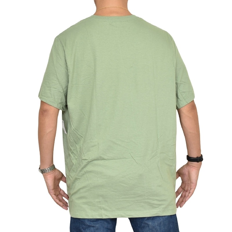 �礭�������� ��� NIKE �ʥ��� �����ץ��� Ⱦµ�ԥ���� �� �֥�å� �� �ۥ磻�� �ͥ��ӡ� XL XXL