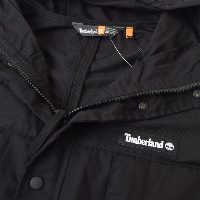 �礭�������� ��� �ƥ���С����� Timberland �ޥ���ƥ�ѡ����� ���Υ�å����㥱�å� ������ɥ֥졼���� �������� XXL