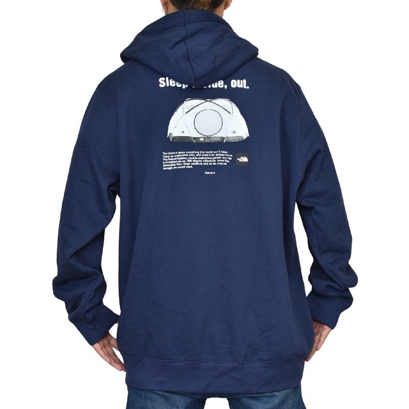 �礭�������� ��� �Ρ����ե����� �ץ륪���С� �ѡ����� �������å� �ա��ǥ��� USA��ǥ� THE NORTH FACE BRAND PROUD PULLOVER HOODIE XL XXL XXXL