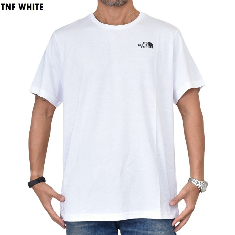 �礭�������� ��� �Ρ����ե����� Ⱦµ �ԥ���� EU��ǥ� THE NORTH FACE S/S VERTICAL TEE XL XXL