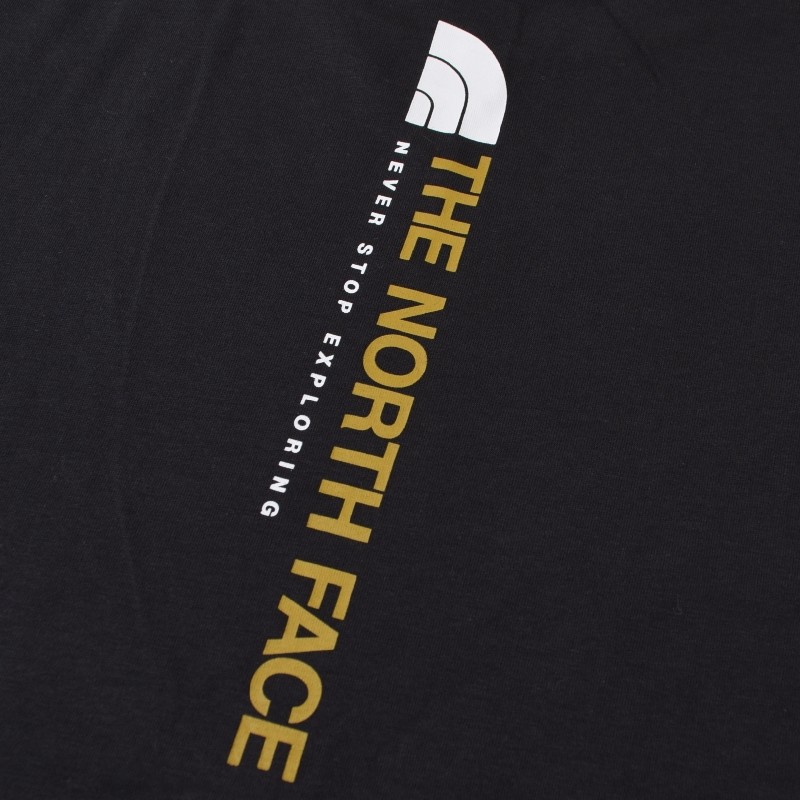 �礭�������� ��� �Ρ����ե����� Ⱦµ �ԥ���� EU��ǥ� THE NORTH FACE S/S VERTICAL TEE XL XXL