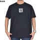 礭  CK Х󥯥饤 Calvin Klein 롼ͥå Ⱦµԥ ܥåץ  ֥å XL XXL