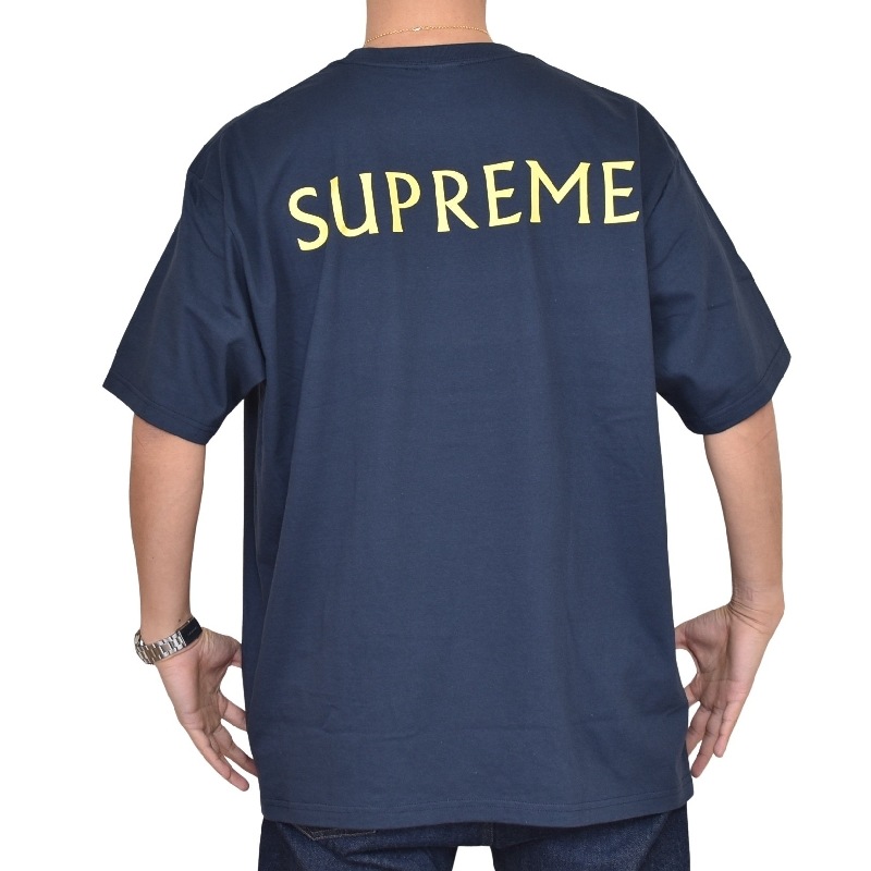 �礭�������� ��� Supreme ����ץ꡼�� Damien Hirst Tee Ⱦµ T����� XXL