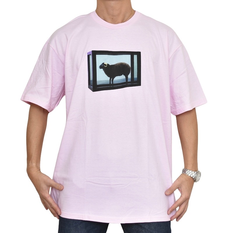 �礭�������� ��� Supreme ����ץ꡼�� Damien Hirst Tee Ⱦµ T����� XXL