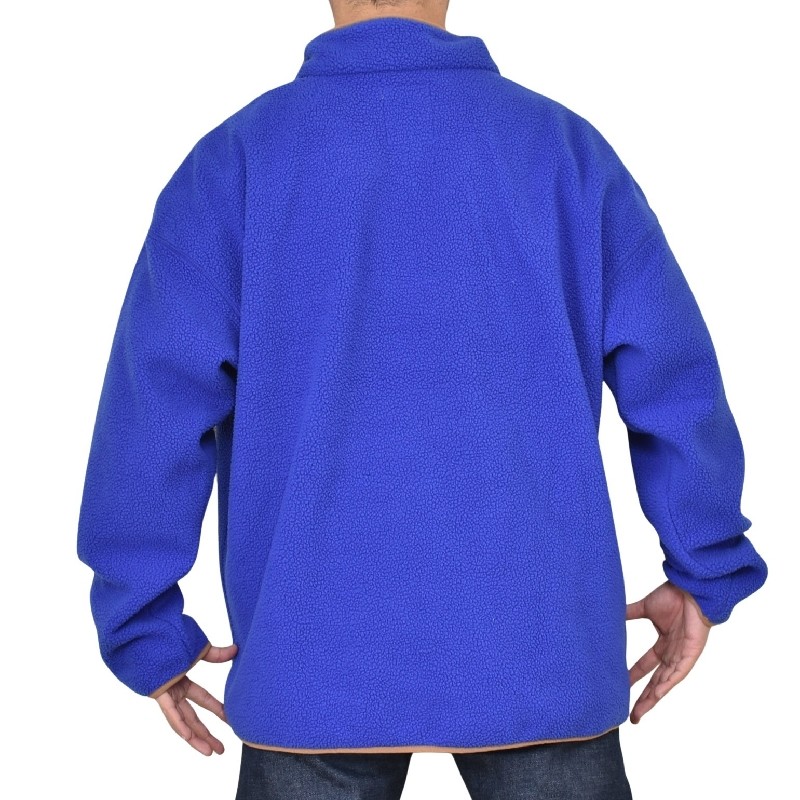 �礭�������� ��� COLUMBIA ������ӥ� �ե꡼�����㥱�å� �ϡ��ե��ʥå� �ץ륪���С� USA��ǥ� HALF SNAP FLEECE XL XXL