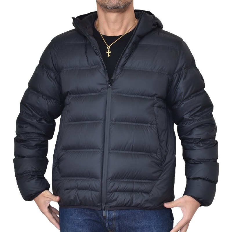 MONCLER ��󥯥졼�� GARDY �ա��ɥ��� �����󥸥㥱�å� 4