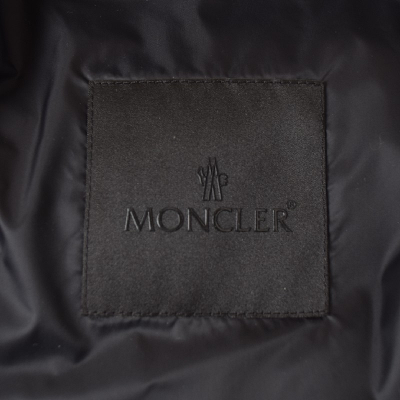 MONCLER ��󥯥졼�� GARDY �ա��ɥ��� �����󥸥㥱�å� 4