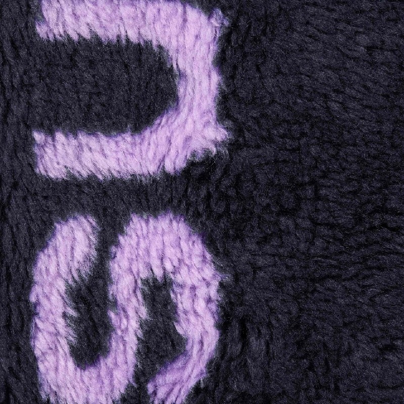 �礭�������� ��� Supreme ����ץ꡼�� Shoulder Logo Fleece Jacket �������������ե꡼�����㥱�å� XL XXL