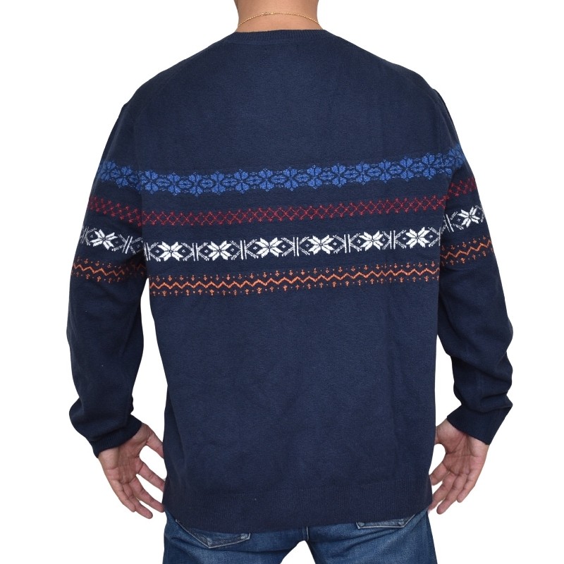 �礭�������� ��� NAUTICA �Ρ��ƥ��� �Ρ����� ���롼�ͥå� �������� �˥å� ���ݥ���� �Υ�ǥ��å��� XXL