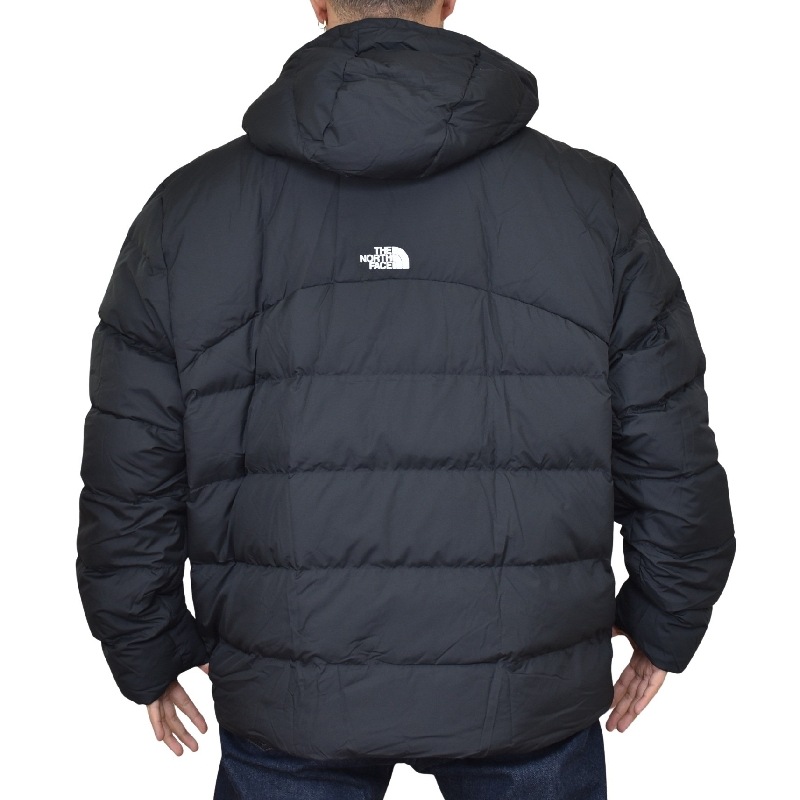 �礭�������� ��� �Ρ����ե����� THE NORTH FACE �����󥸥㥱�å� BALTIC DOWN PUFFER HOODIE XL XXL