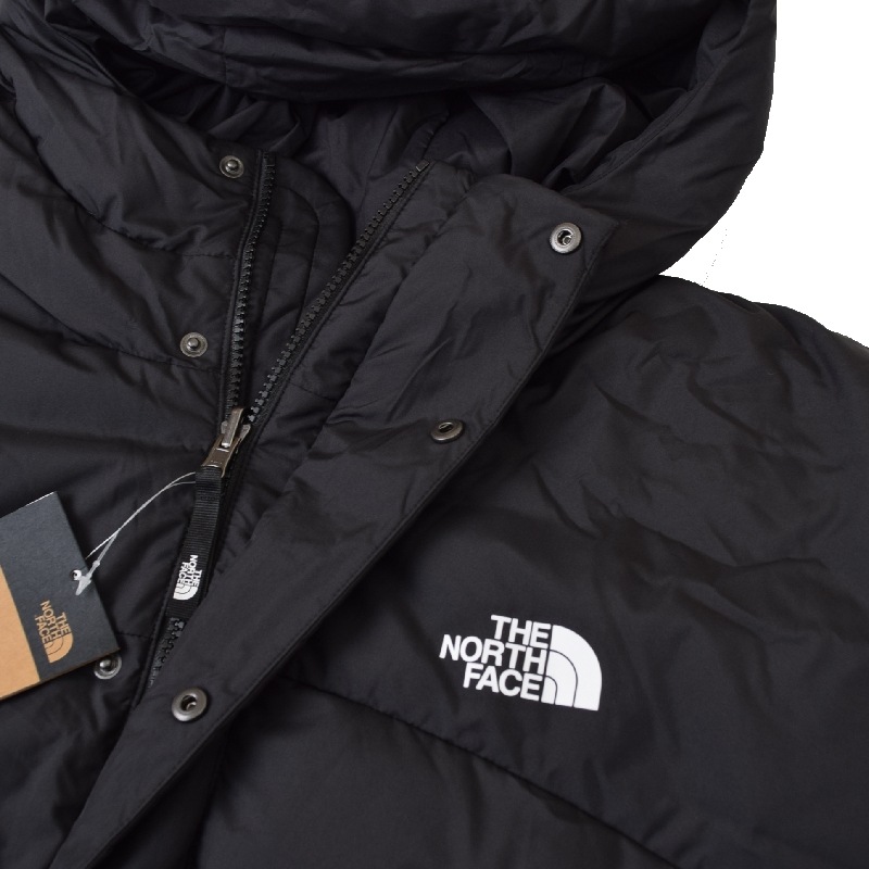 �礭�������� ��� �Ρ����ե����� THE NORTH FACE �����󥸥㥱�å� BALTIC DOWN PUFFER HOODIE XL XXL