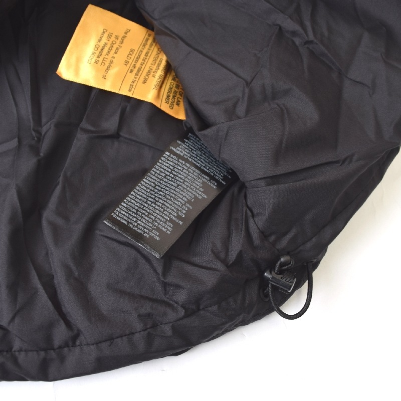 �礭�������� ��� �Ρ����ե����� THE NORTH FACE �����󥸥㥱�å� BALTIC DOWN PUFFER HOODIE XL XXL