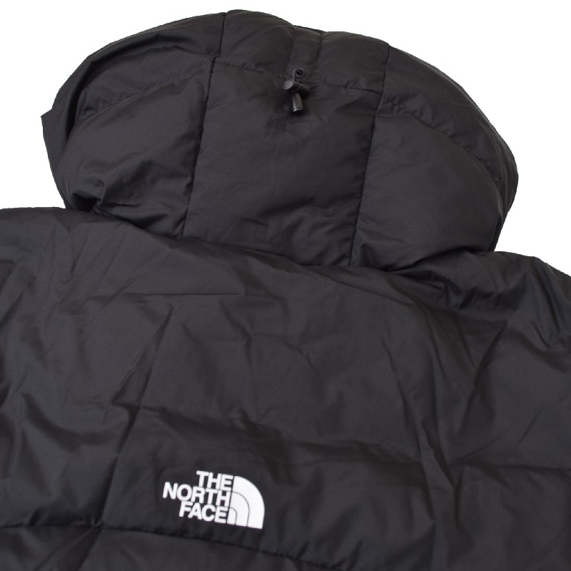 �礭�������� ��� �Ρ����ե����� THE NORTH FACE �����󥸥㥱�å� BALTIC DOWN PUFFER HOODIE XL XXL