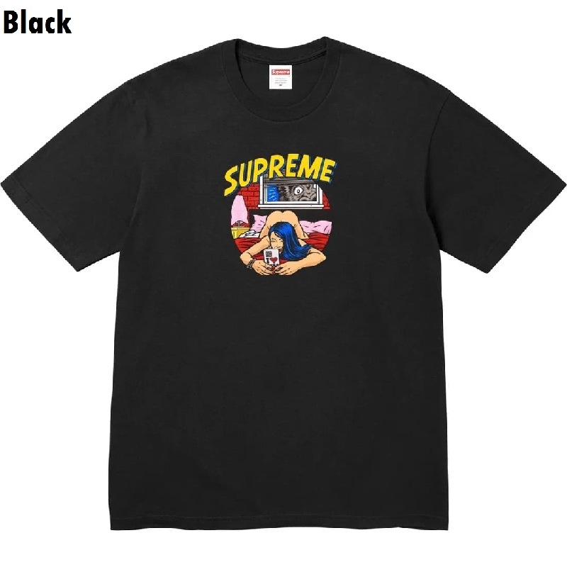 �礭�������� ��� Supreme ����ץ꡼�� Bedroom Tee Ⱦµ T����� XXL