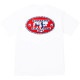 �礭�������� ��� Supreme ����ץ꡼�� Dalmatian Tee Ⱦµ T����� XXL