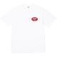 �礭�������� ��� Supreme ����ץ꡼�� Dalmatian Tee Ⱦµ T����� XXL