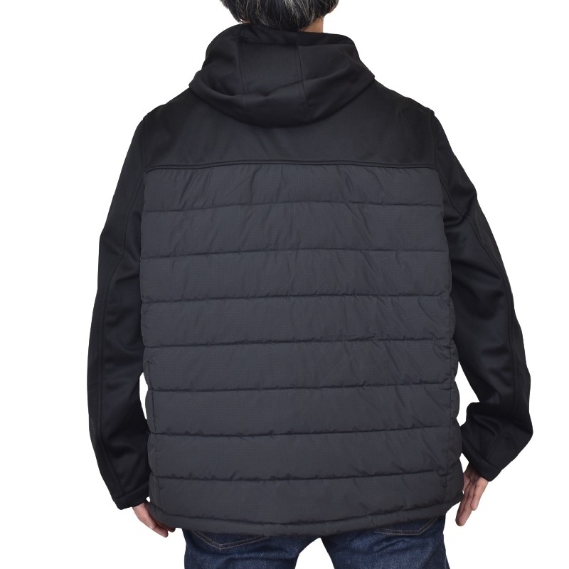 �礭�������� ��� NAUTICA �Ρ��ƥ��� �ա����դ� �ϥ��֥�å� ���ʥ��㥱�å� XXL