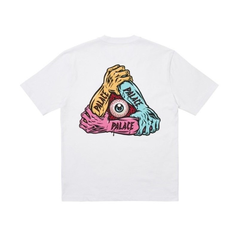 礭  PALACE ѥ쥹 ARMS T-SHIRT ȾµT   XXL