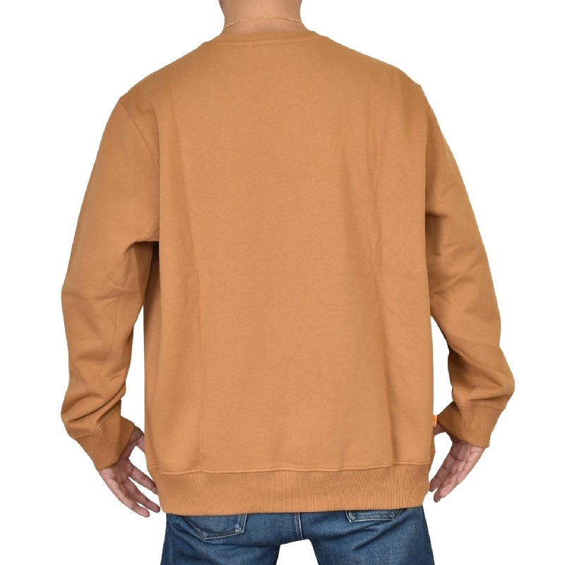 ��SALE���礭�������� ��� �ƥ���С����� ���롼�ͥå� �ץ륪���С� �������å� �ȥ졼�ʡ� �֥�å� �� Timberland XXL