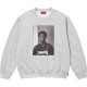 礭  Supreme ץ꡼ Thrasher Harold Crewneck å㡼 롼ͥå åȥ إӡ ΢  XL